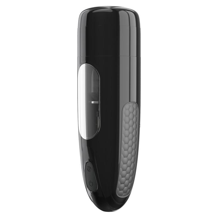 PRETTY LOVE - Marlon, 10 functions of rotation
thrusting
USB rechargeable
waterproof
material: TPR & ABS  82-265