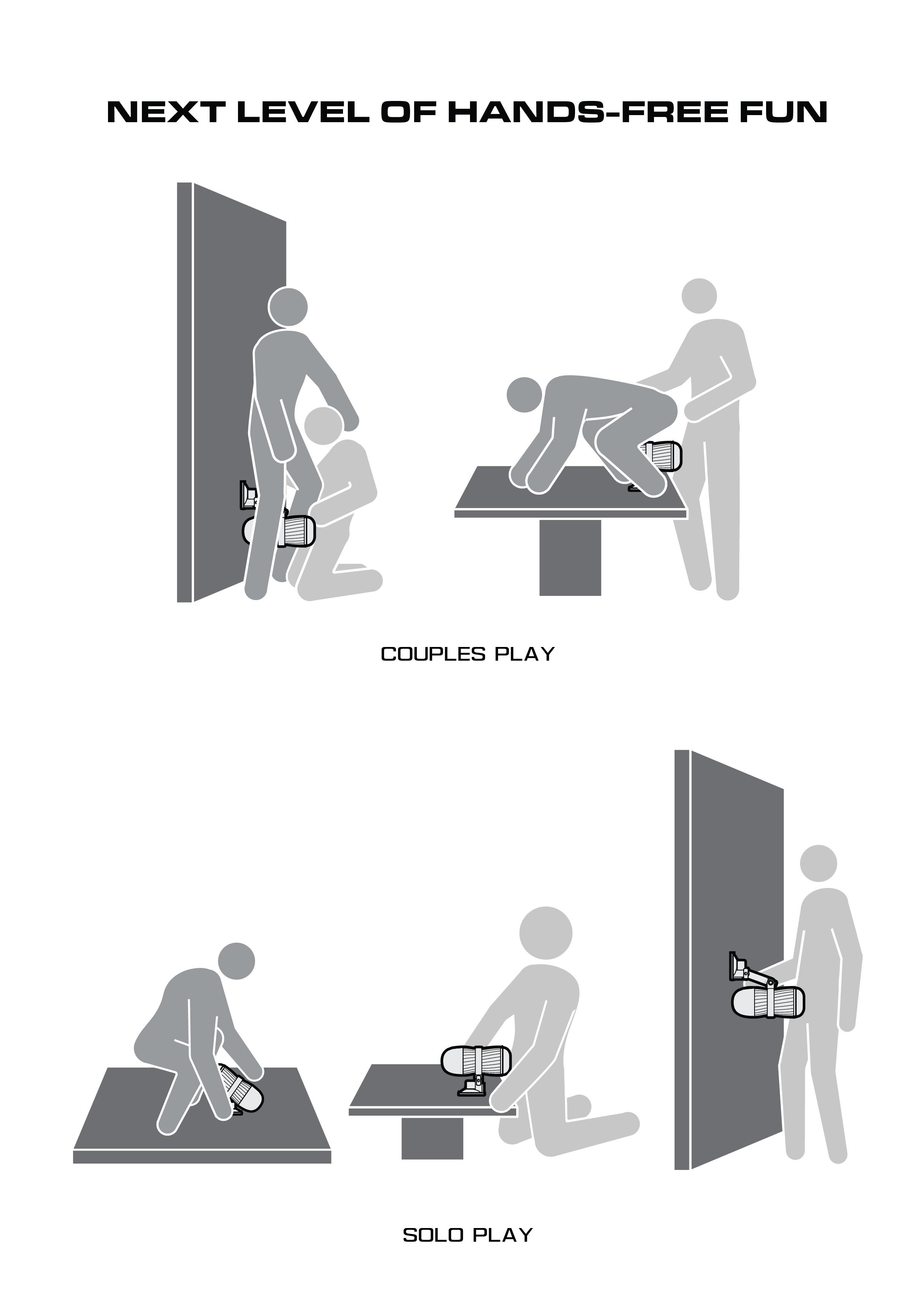 MAXTASY - Suction Mount