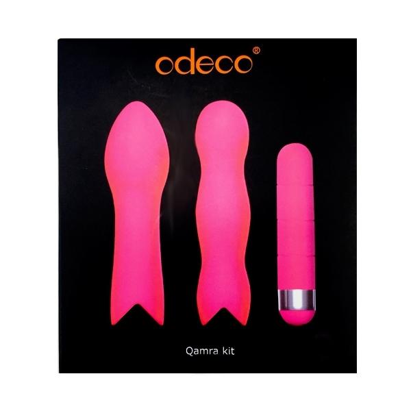 Qamra Kit Rose, Vibrator Set