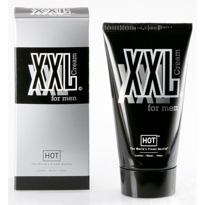 HOT XXL CREAM for men, 50ml/1.7fl.oz