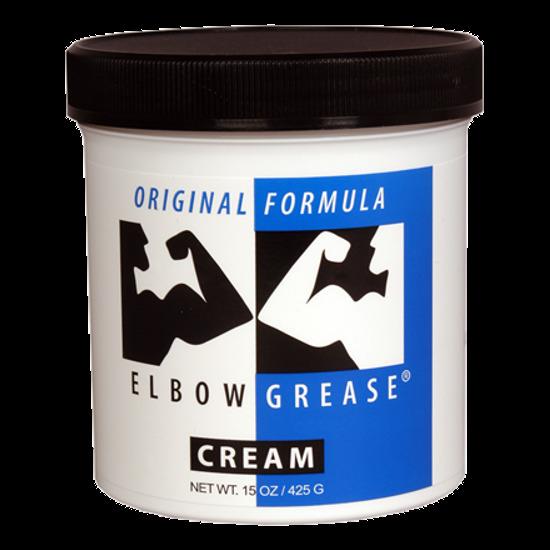 ELBOW GREASE, Original Cream, 15 oz / 425 g