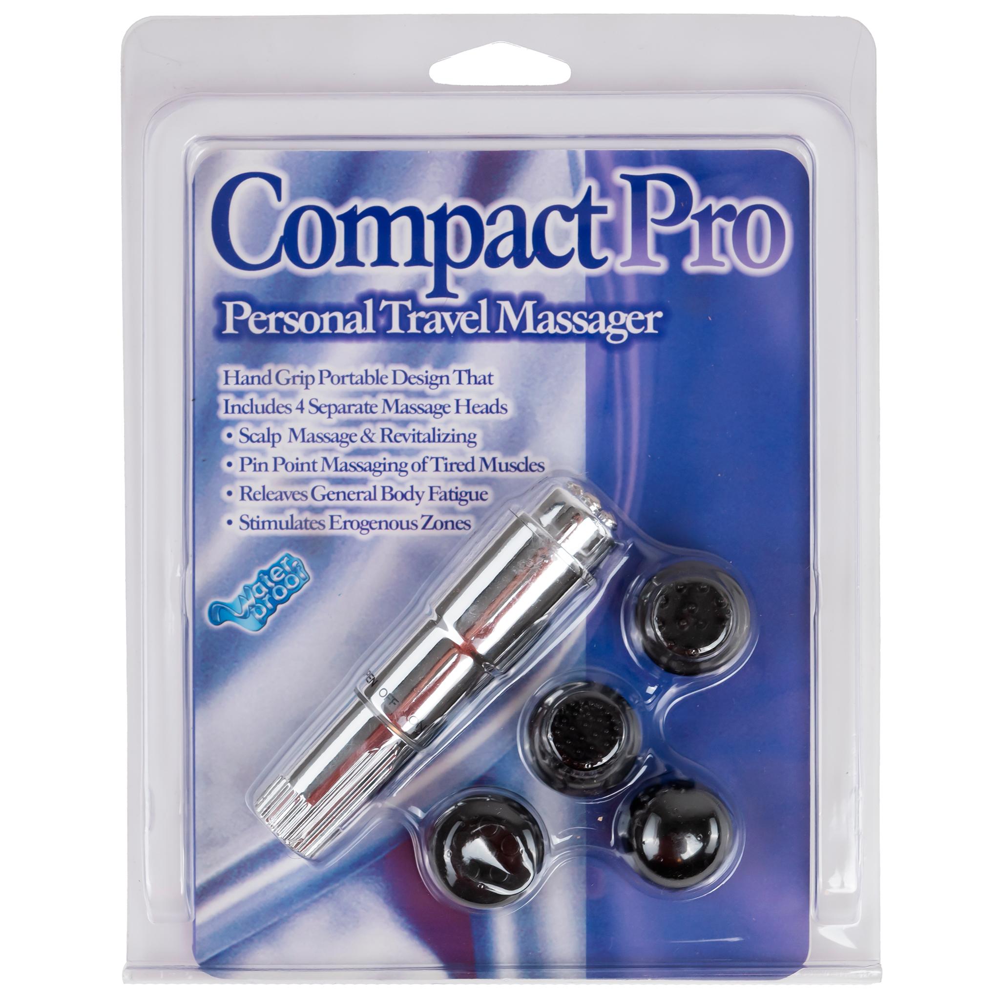 Compact Pro Massager