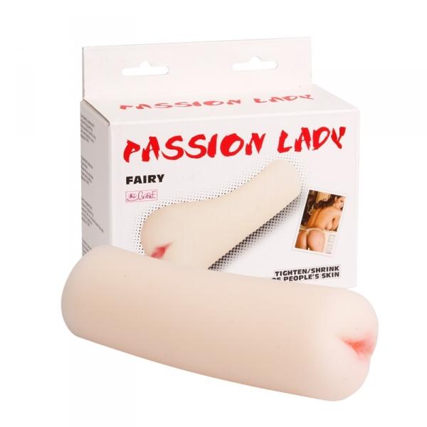 Passion Lady FAIRY Anal Masturbator, Flesh, 12,7 cm