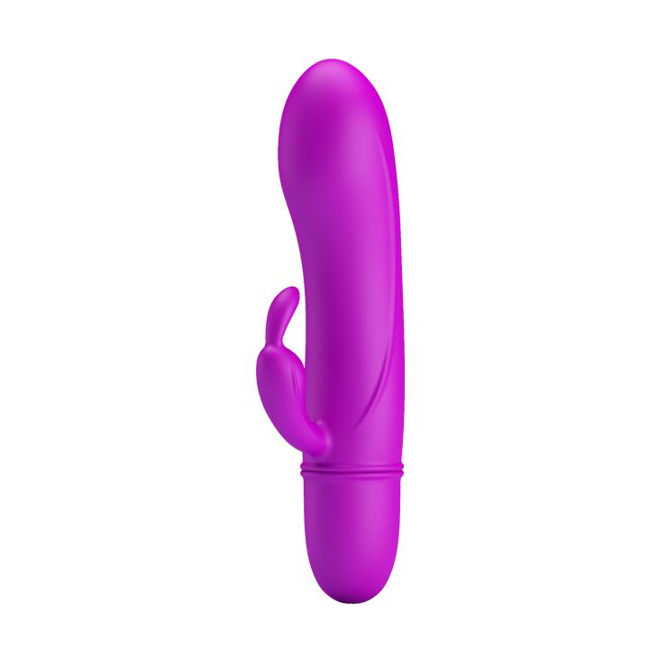 Pretty Love Vibrator Caesar, Purple, 11,5 cm