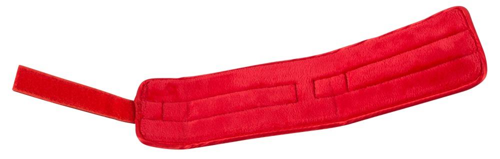 Bad Kitty Bed Restraint Set, red