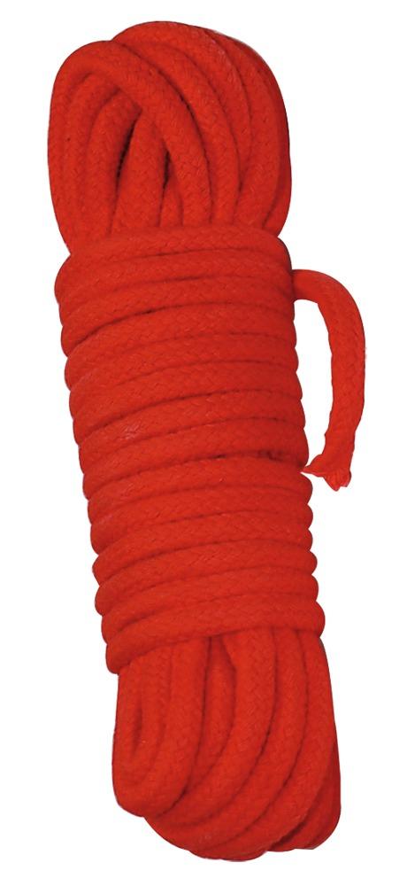 Bondage Rope, red