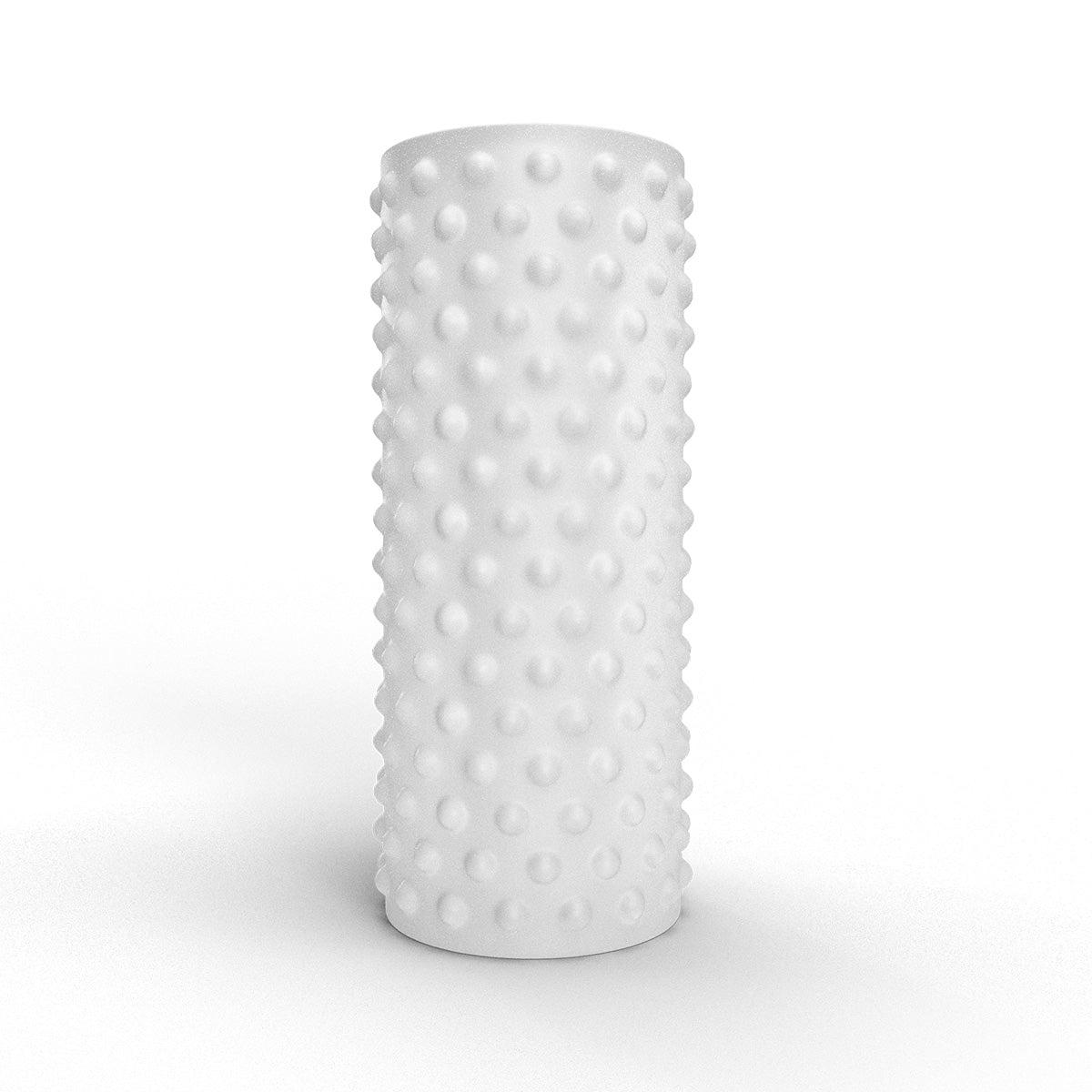 Shake Reverso: The Trickel Masturbator, 14,5 cm, White