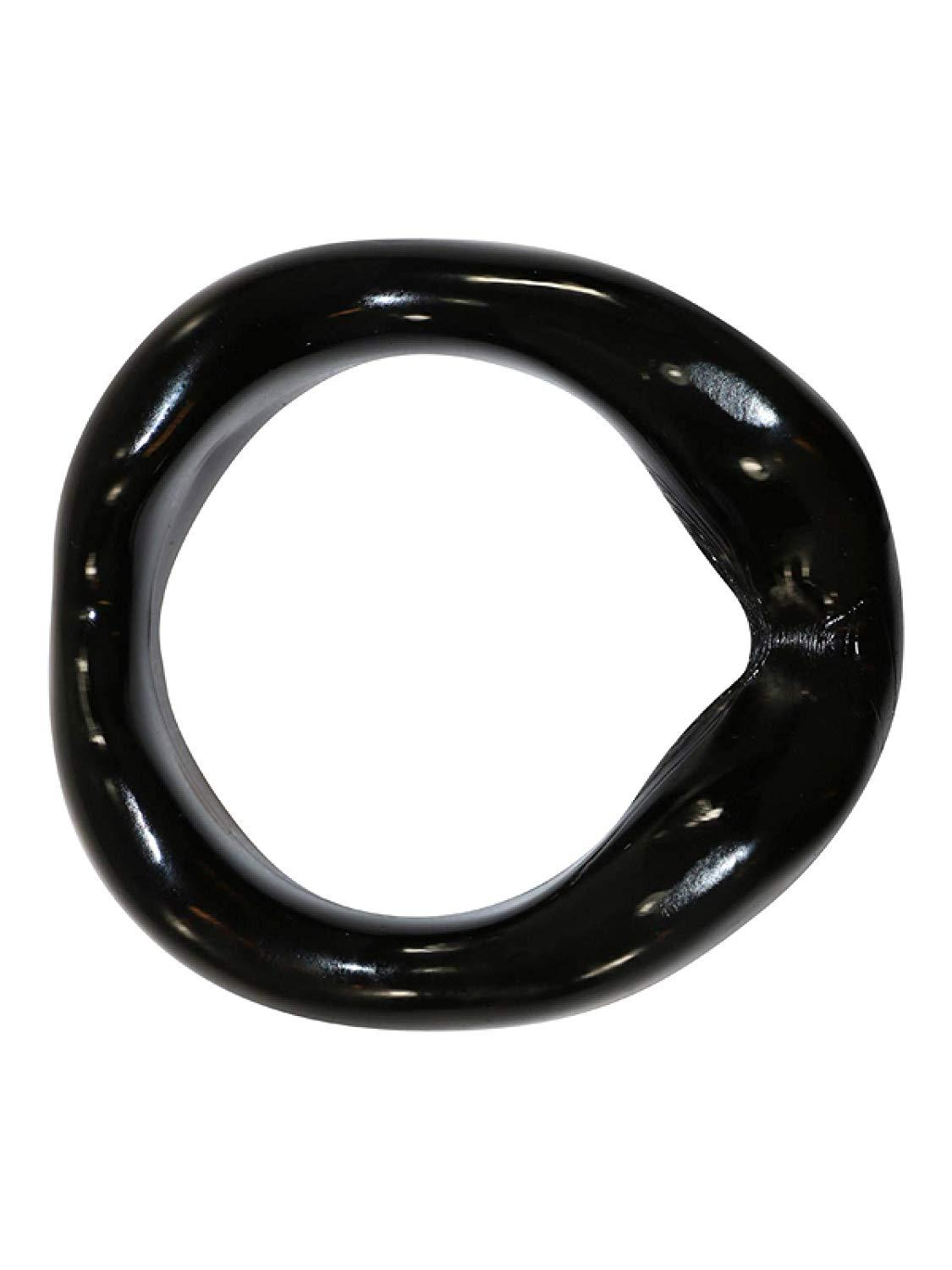 ZIZI XXX Torpedo Cockring,   45 mm, Black