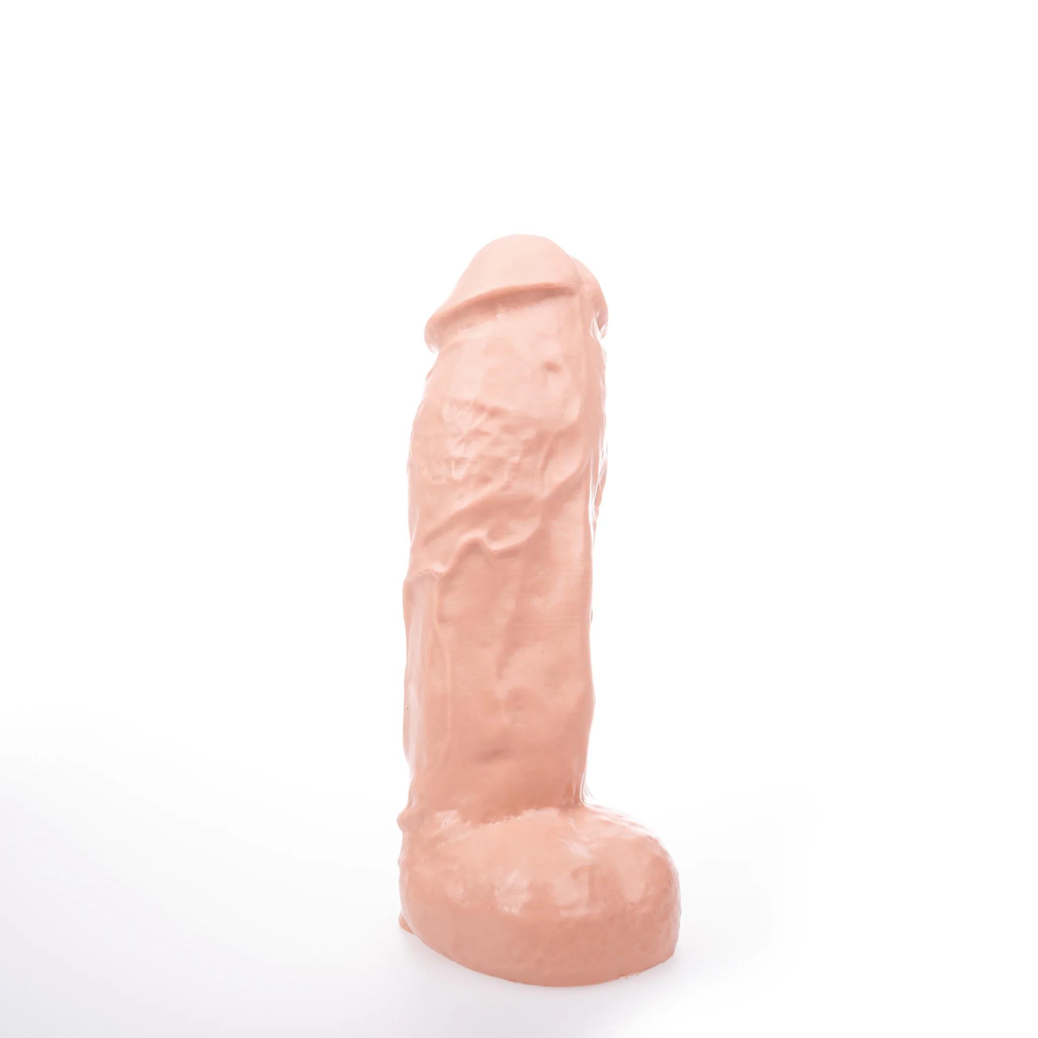 Hung System Dildo Zac L, 25,5 cm, Flesh