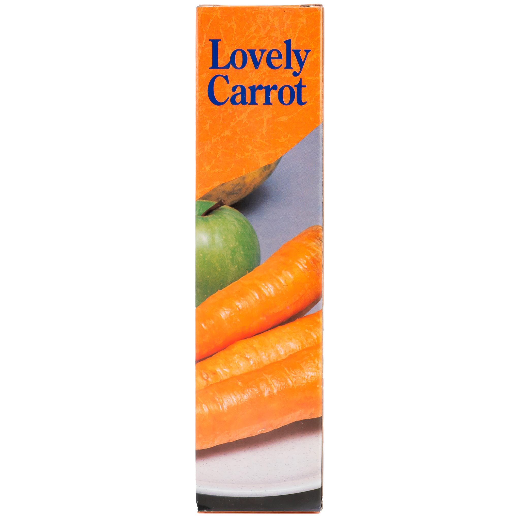 Love Carrot Dildo