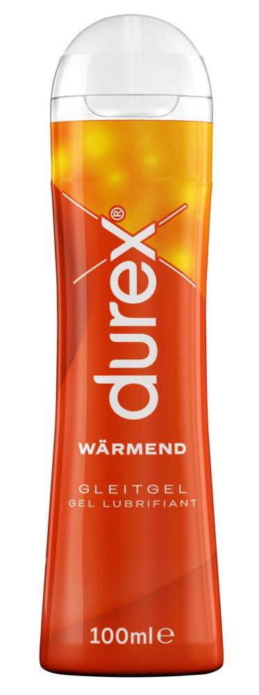 Durex Wärmend, Water Based Lubricant , 100 ml