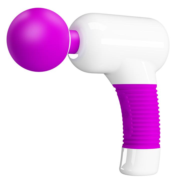 PRETTY LOVE - Super Power, Ultra powerful massager, Purple