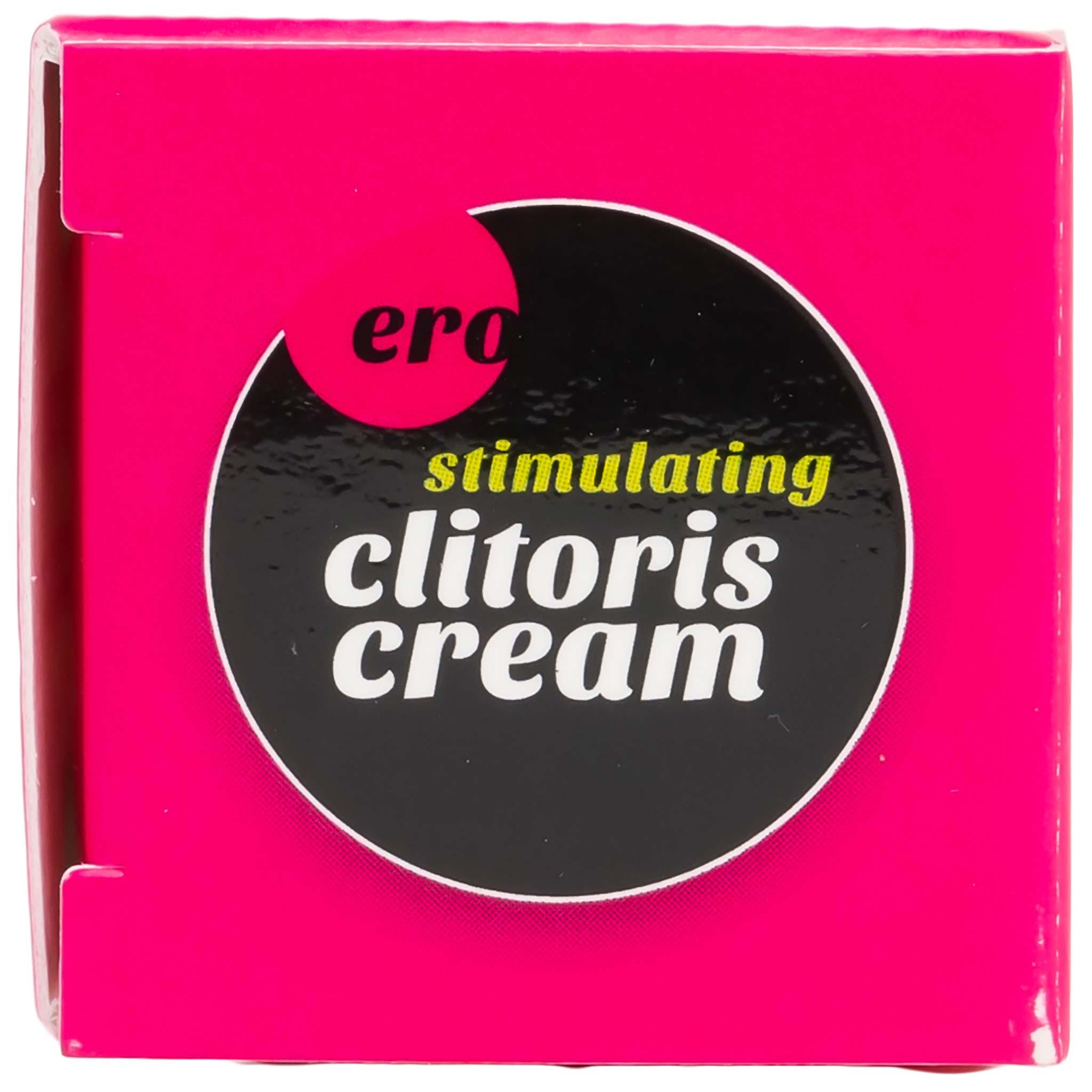 ero by HOT, ero STIMULATING CLITORIS Cream, 30ml/1.0fl.oz