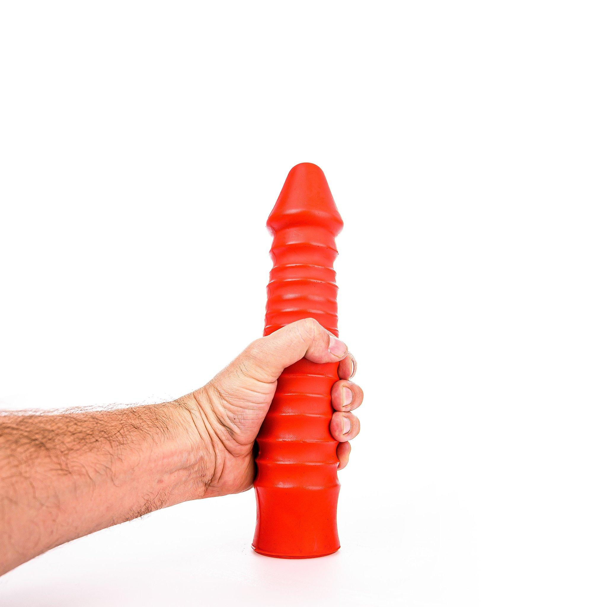 All Red Dingus Dildo, 27 cm