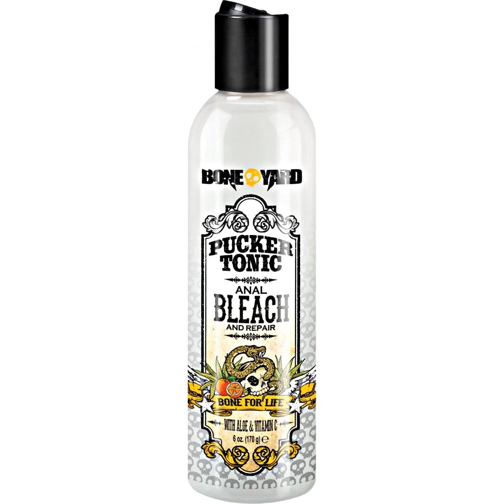 Boneyard Pucker Tonic Anal Bleach, 170 g (6 oz.)