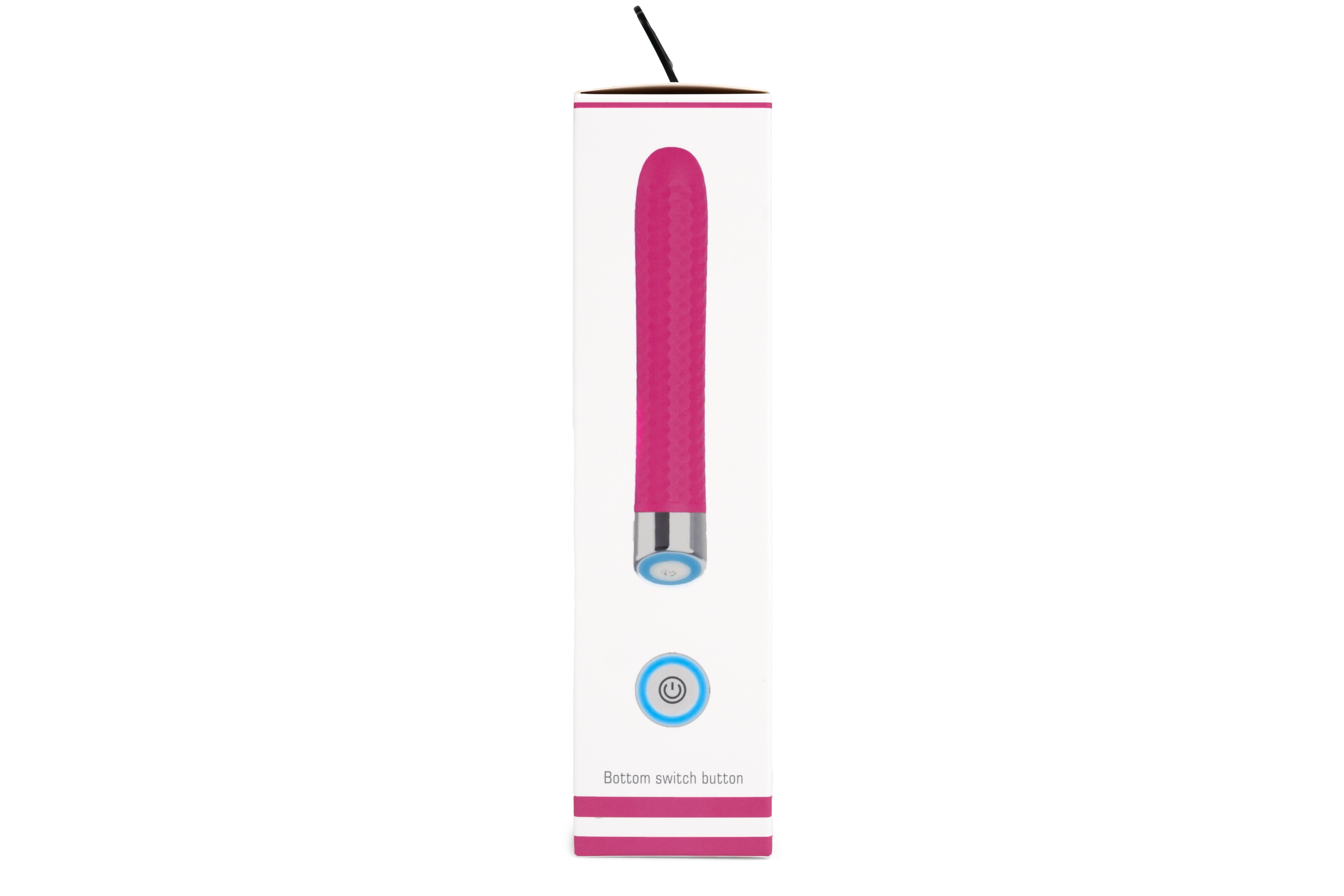 Pretty Love Reginald Pink Vibrator