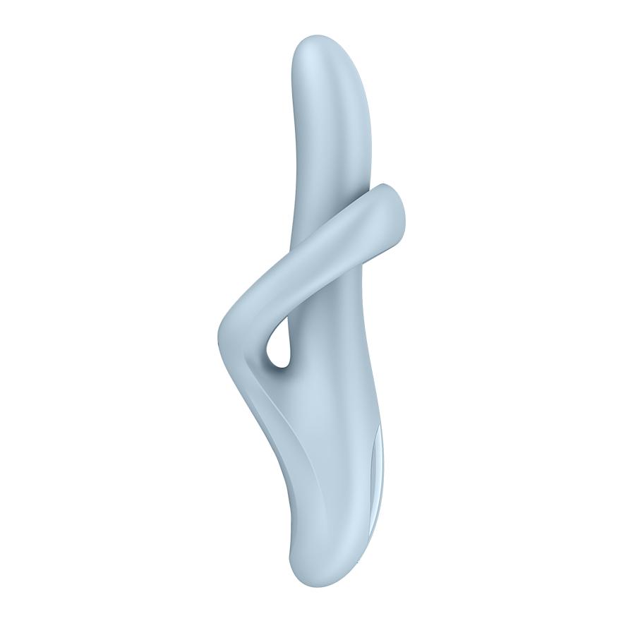 Satisfyer Heat Flex 4, Light Blue