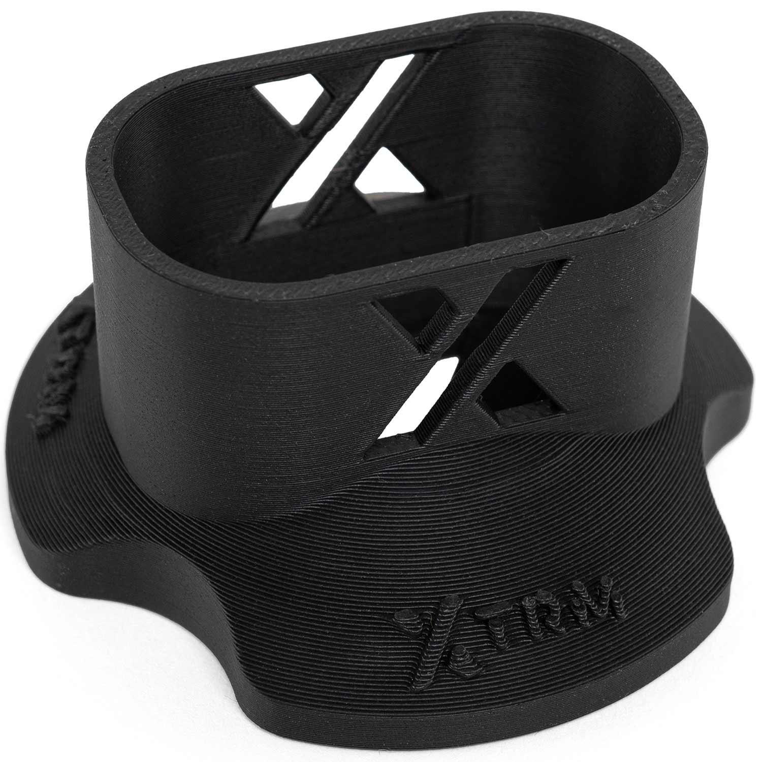 XTRM STOPPER OVAL-BLACK-