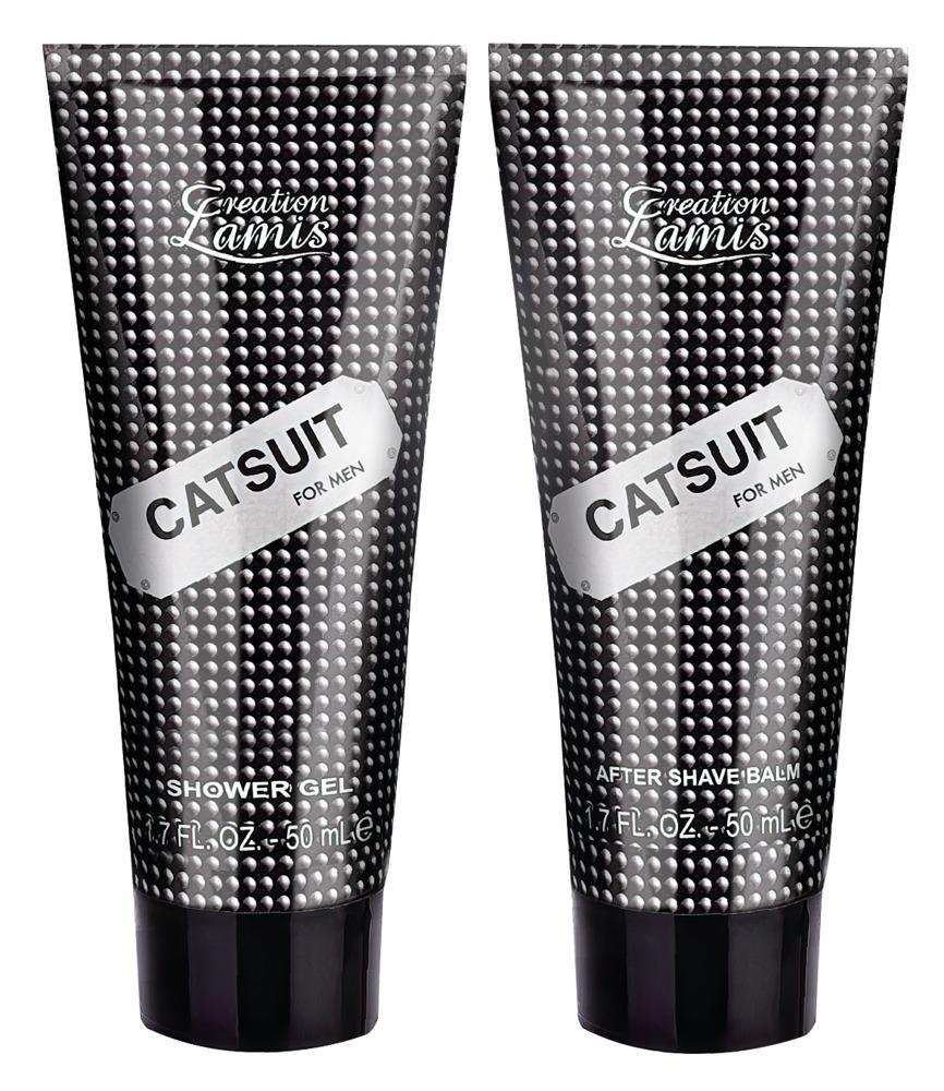 Catsuit for Men 3pc Gift Set