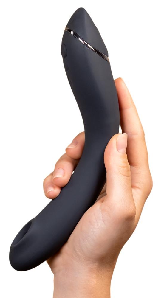 Womanizer OG Vibrator, Dark Grey, 17,7 cm