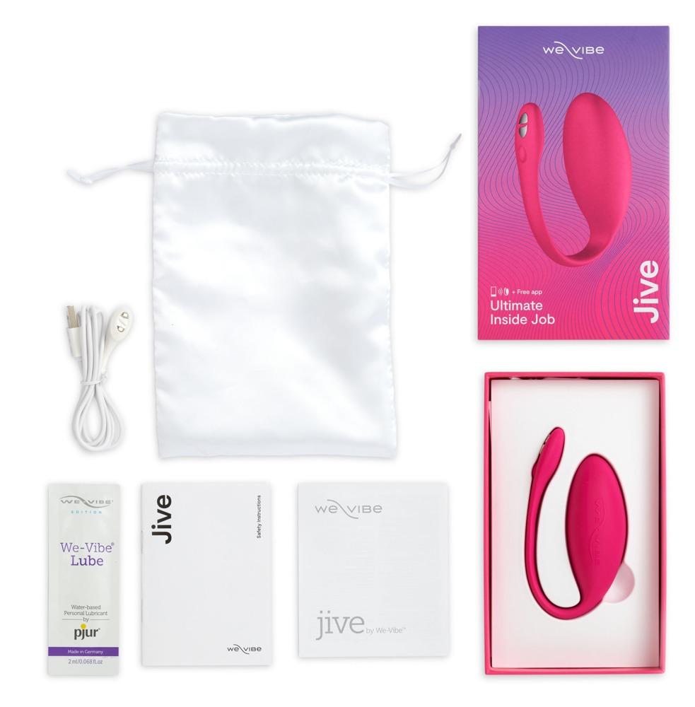 We-Vibe Jive Electric Pink