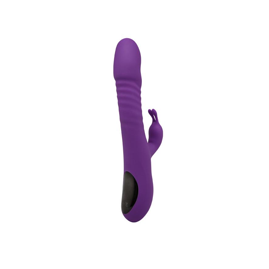 Alive RoMAx Rabbit Vibrator, Purple