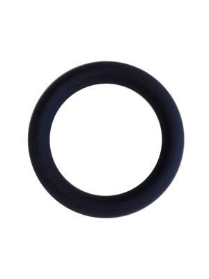RudeRider Silicone Ring 50mm, Black; L size