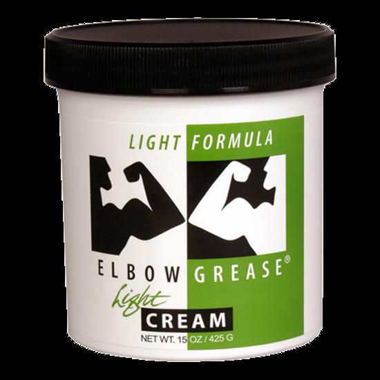 ELBOW GREASE, Light Cream, 15 oz / 425 g