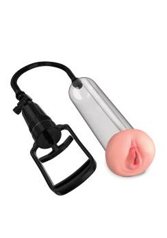 Pump Worx Beginners Pussy Pump, 17 cm