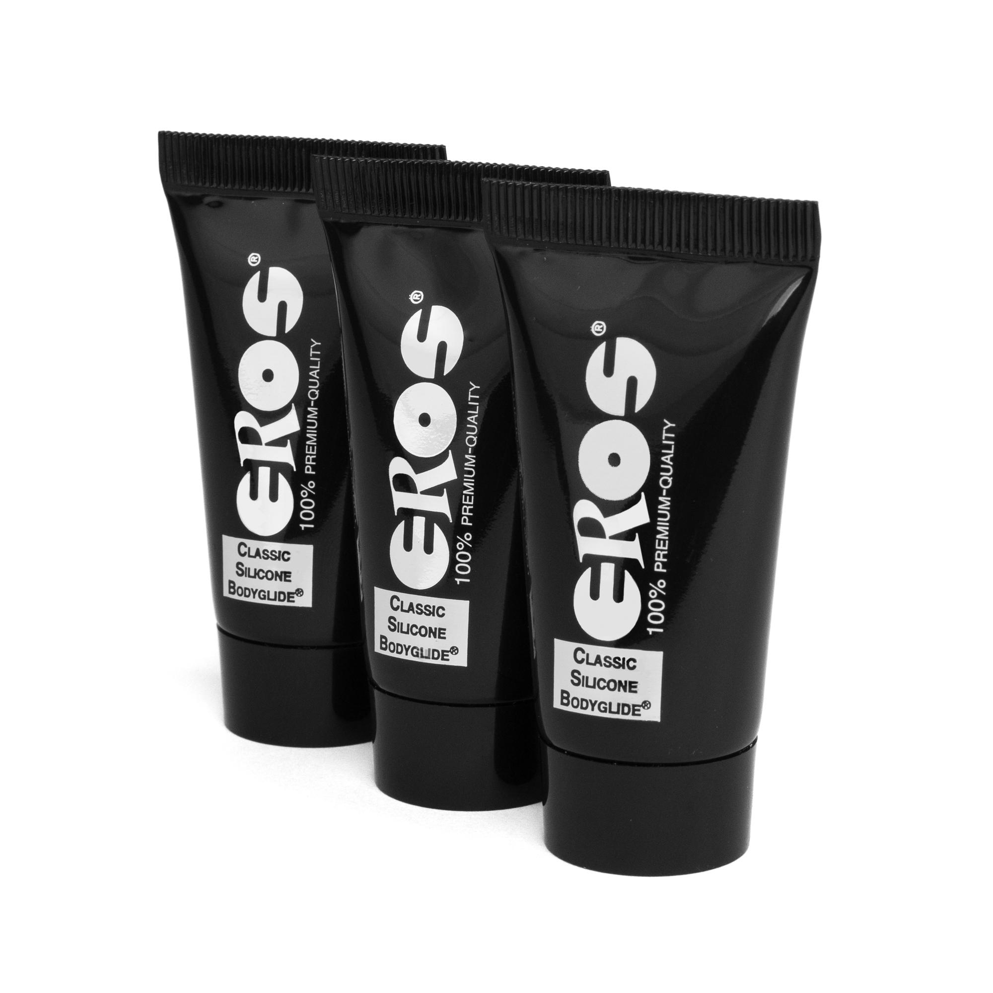 Eros Classic Silicone Bodyglide 10ml