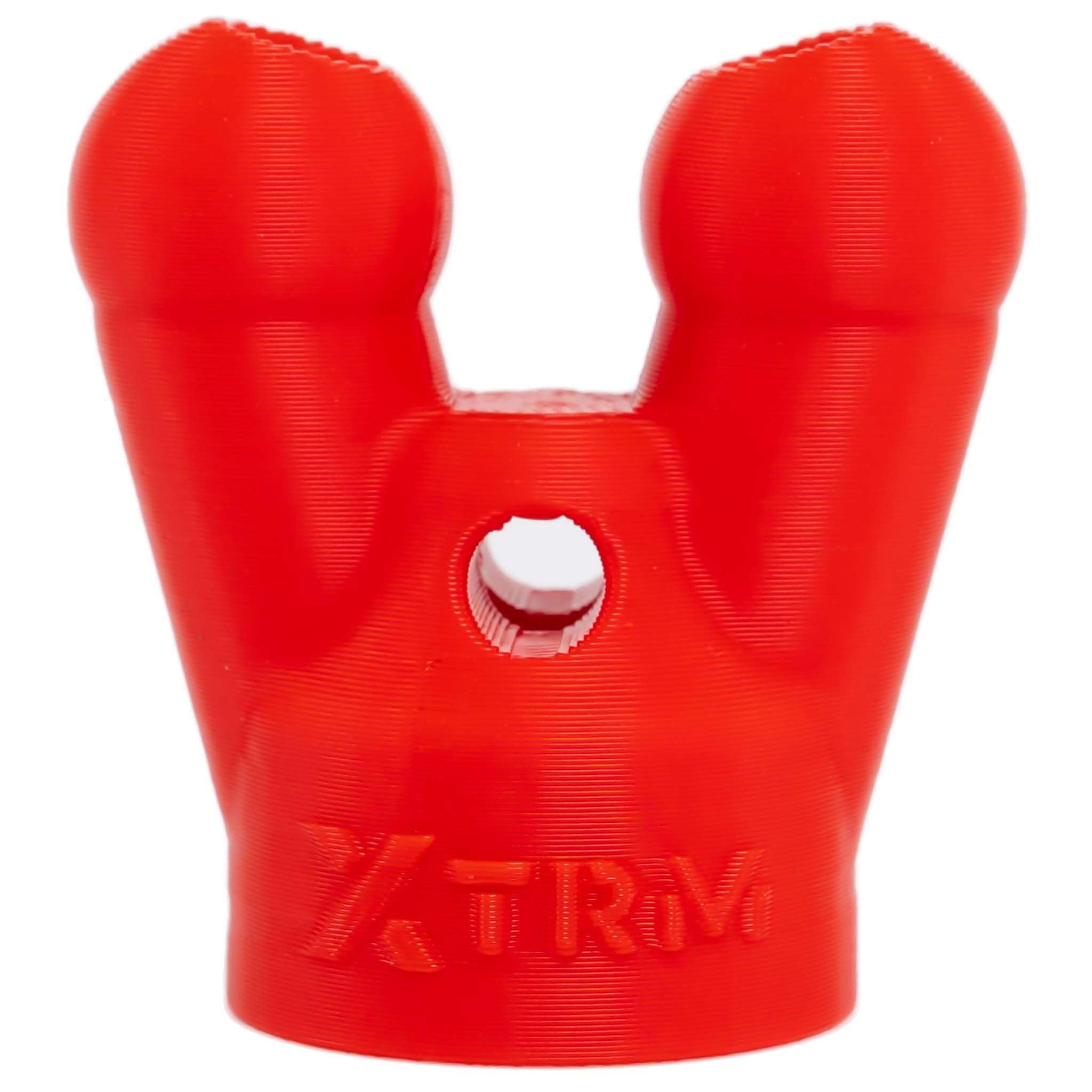 XTRM DOUBLE SMALL RED