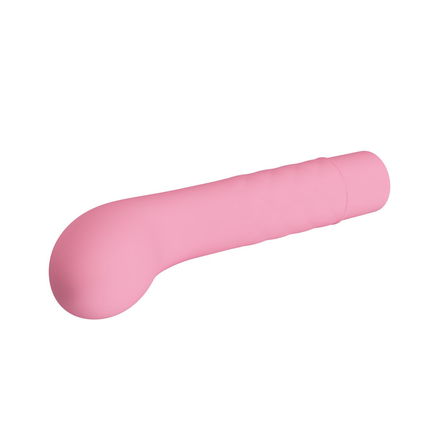 PRETTY LOVE - Atlas, Silicone, 
10 functions of vibration, 
1AA battery 30-140