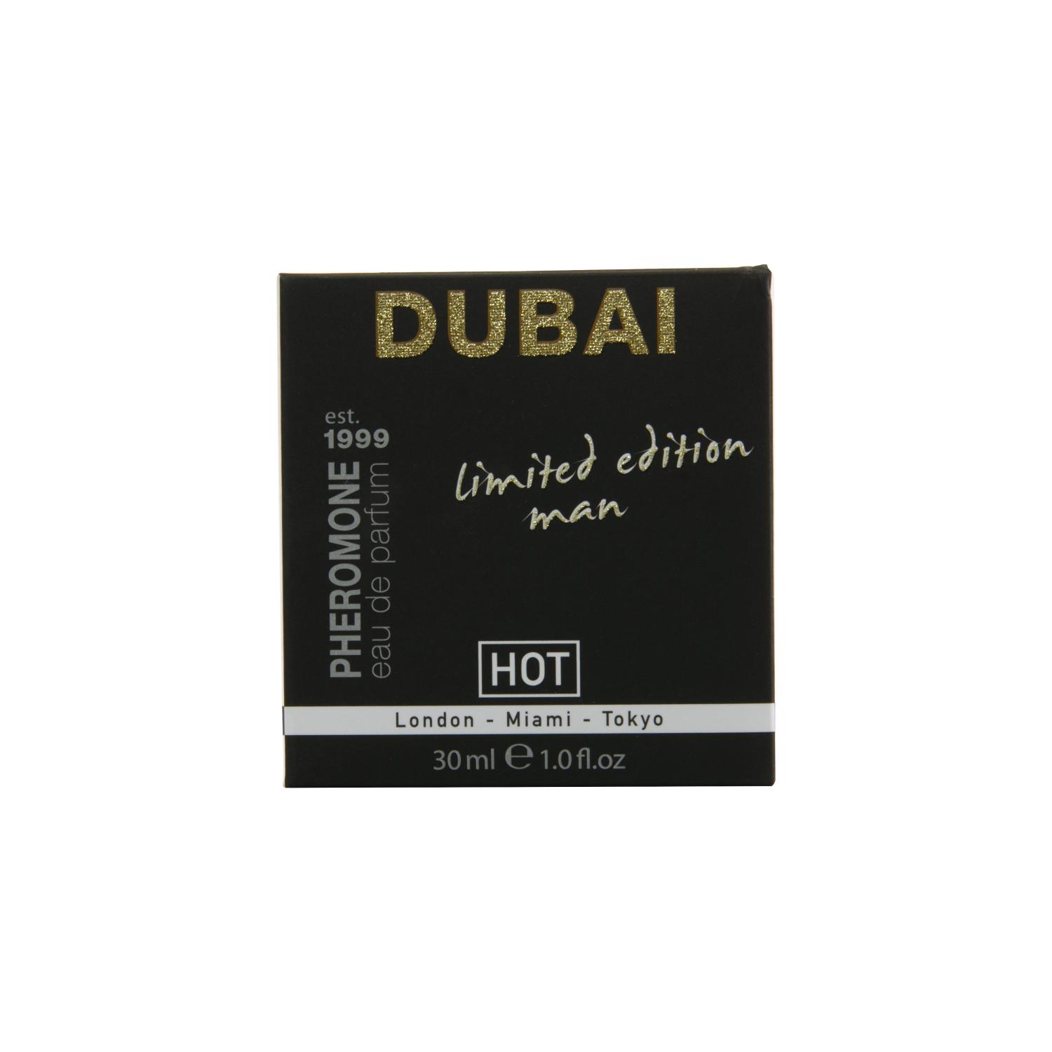 HOT PHEROMONE PARFUM Dubai man, 30ml/1.0fl.oz