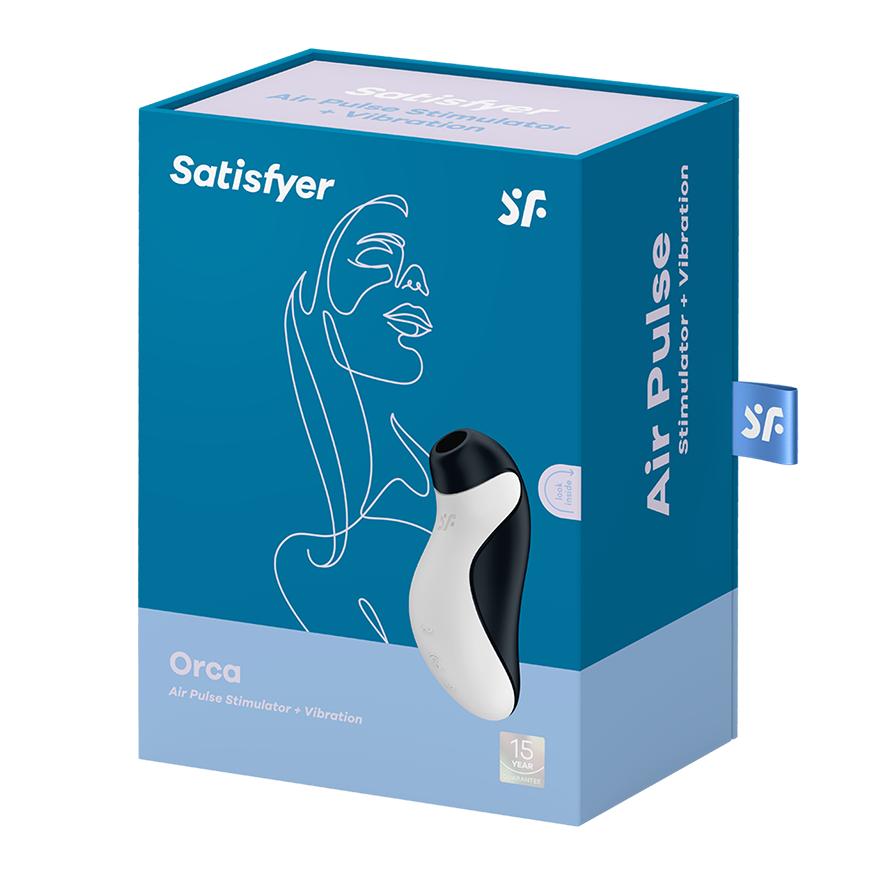 Satisfyer Orca