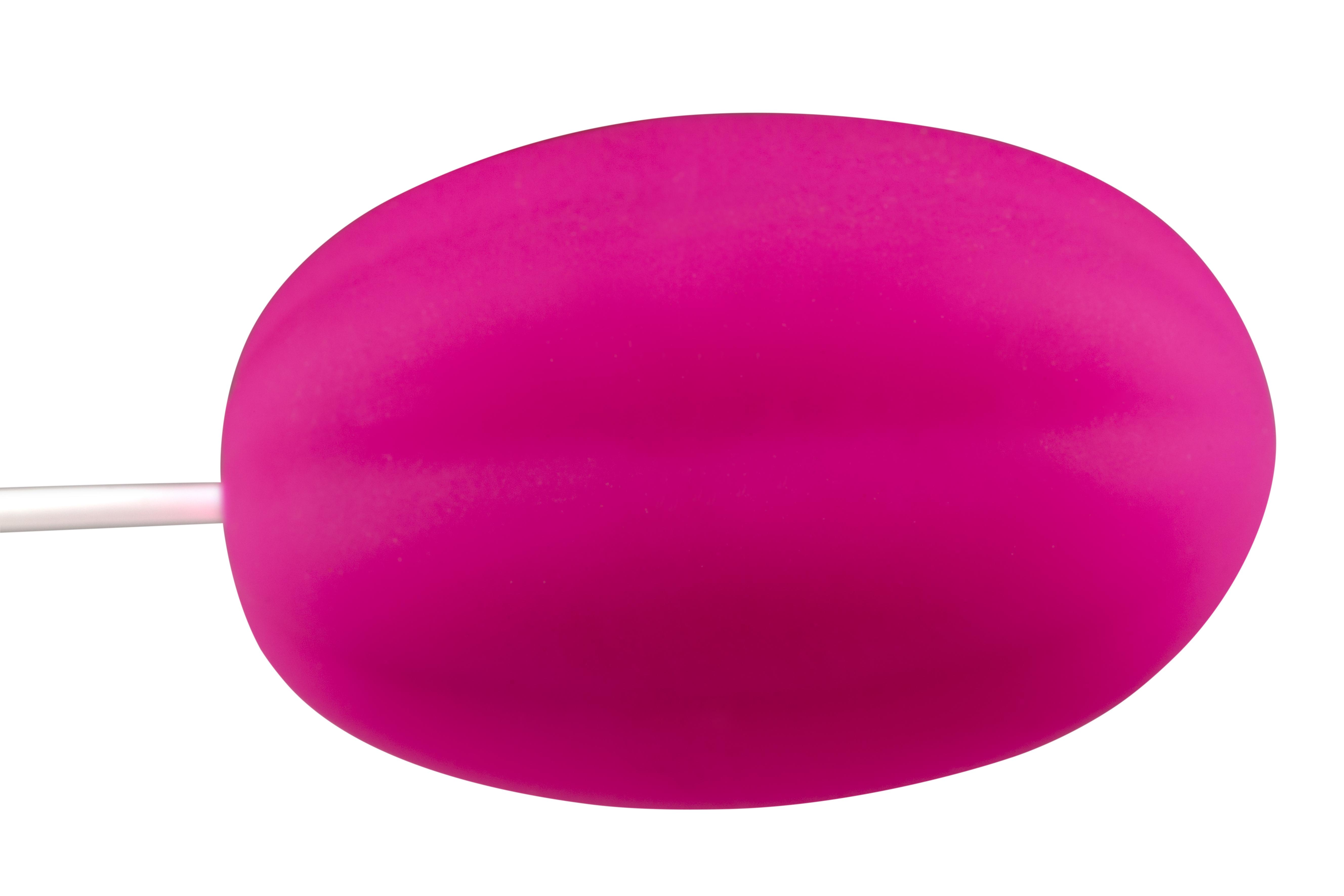 Adrien Lastic Play Ball Mini Egg Vibrator, Pink