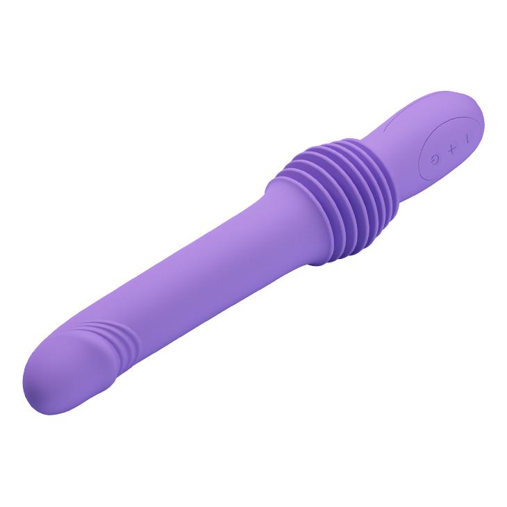 PRETTY LOVE - Pazuzu VIbrator, Blue