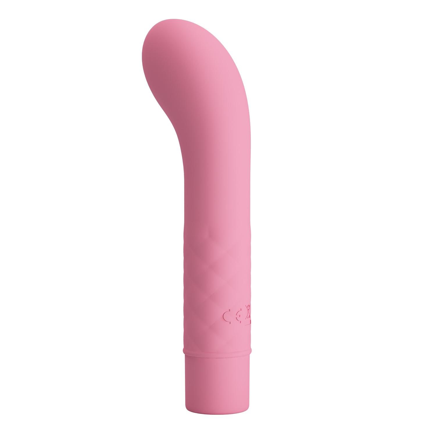 PRETTY LOVE - Atlas, Silicone, 
10 functions of vibration, 
1AA battery 30-140