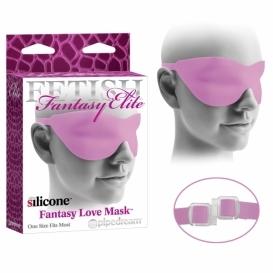 Fetish Fantasy Elite, Love Mask, Pink