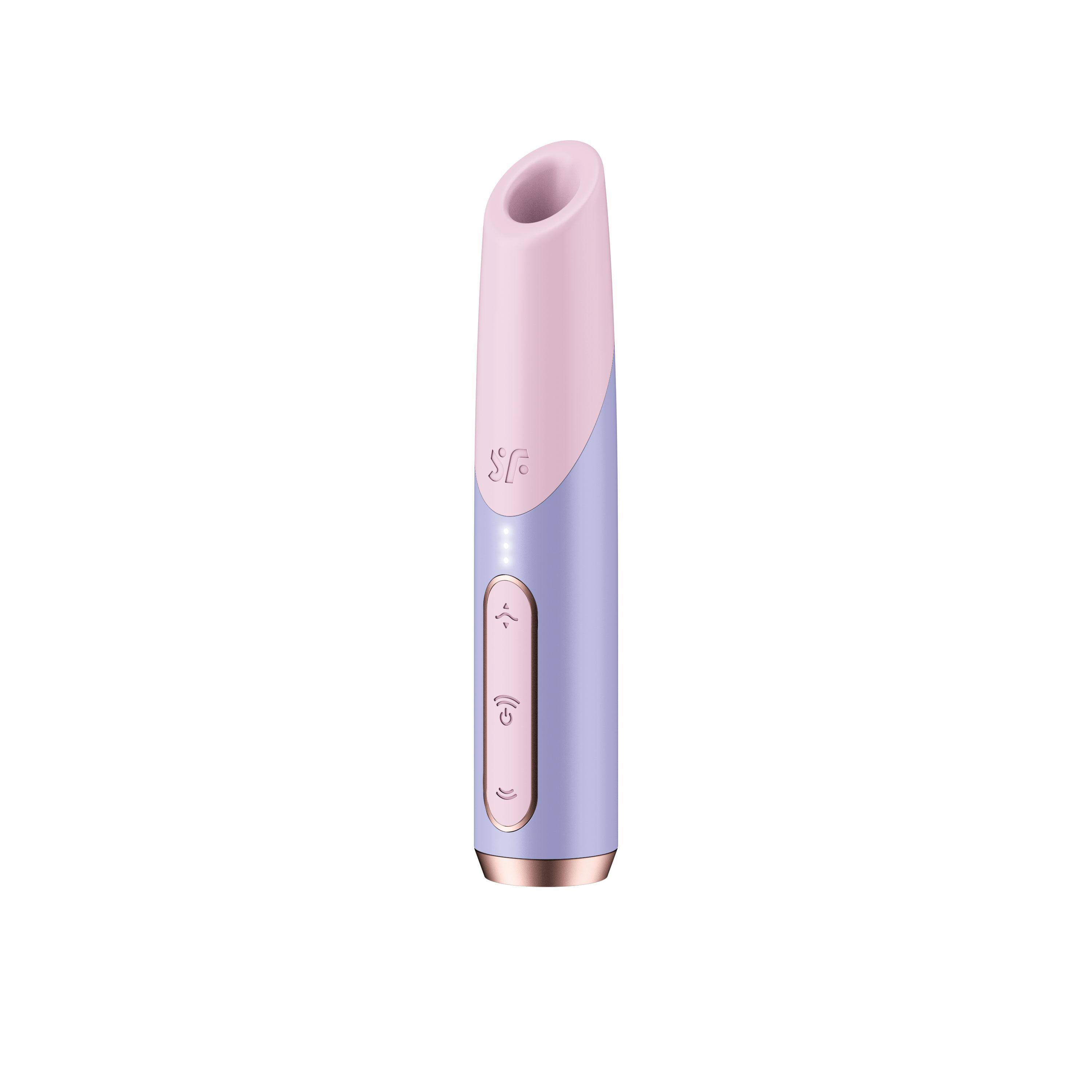 Satisfyer Bold Kiss, Purple