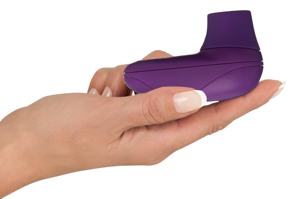 Womanizer Starlet Vibrator, Purple, 8,5 cm