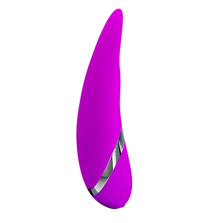 Pretty Love Vibrator Spoony, Purple, 11 cm