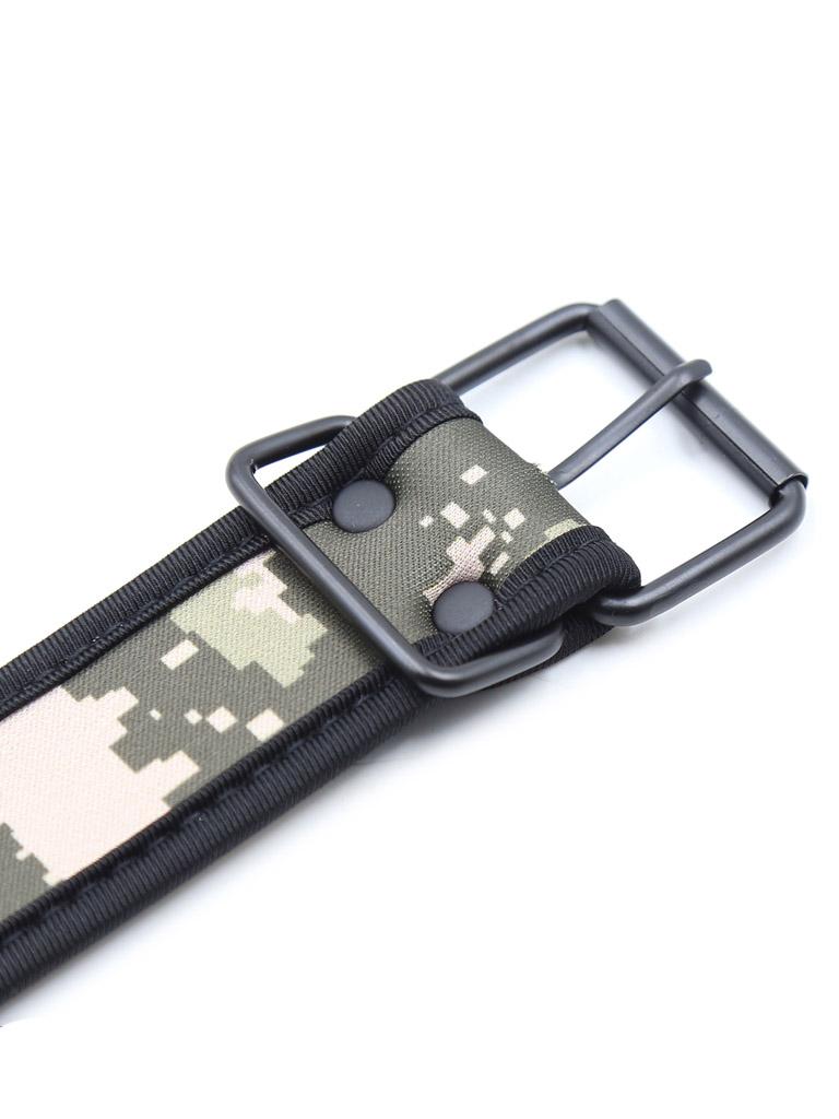 RudeRider Neoprene Puppy Collar Camo