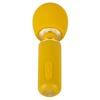 Your new favourite Wand Massager, 18,4 cm, Yellow