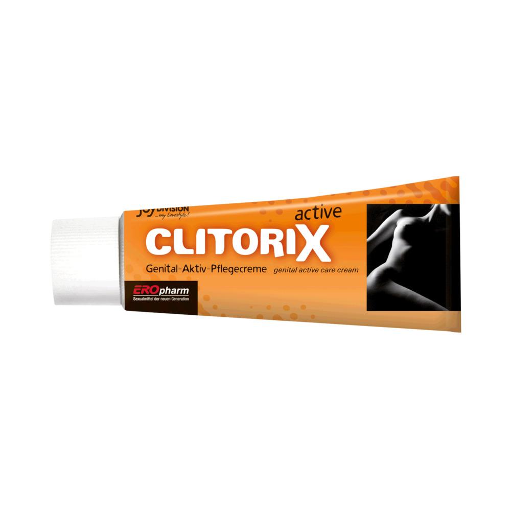 JoyDivision EROpharm ClitoriX Active, Active Intimate Cream, 40 ml