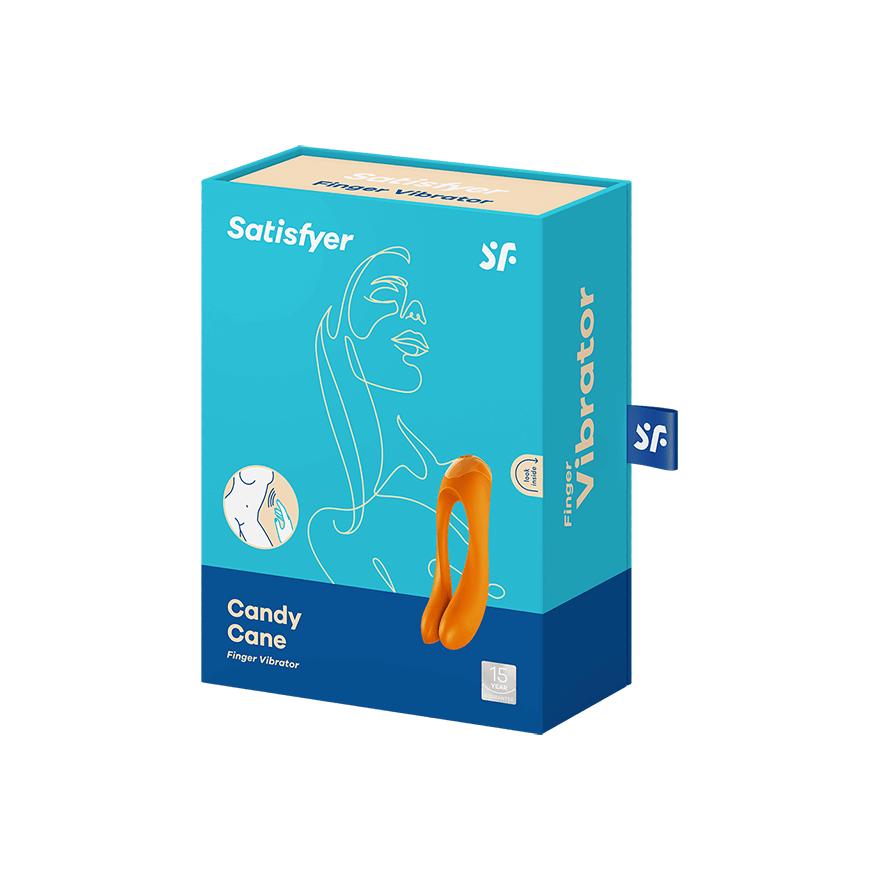 Satisfyer Candy Cane, Orange