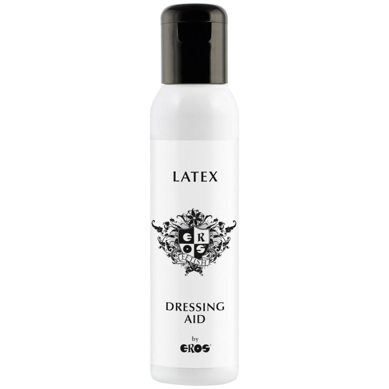 Megasol, EROS Fetish Latex Dressing Aid, 100 ml (3,4 fl.oz.)