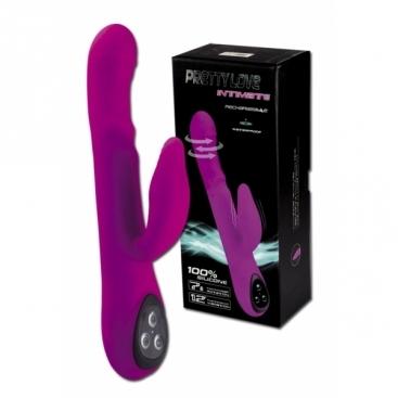 Pretty Love Intimate Vibrator, Purple