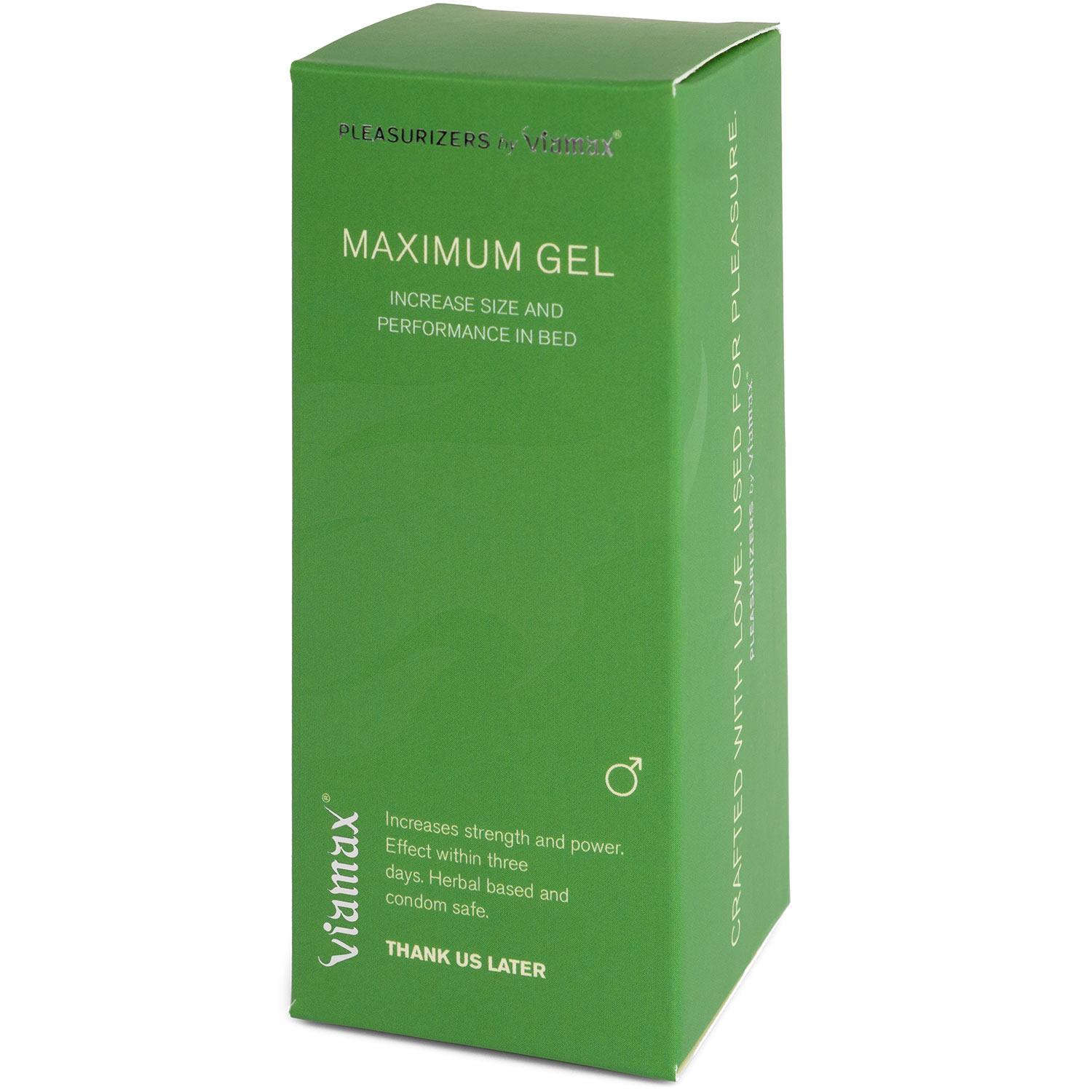 Viamax Maximum gel 50ml for men