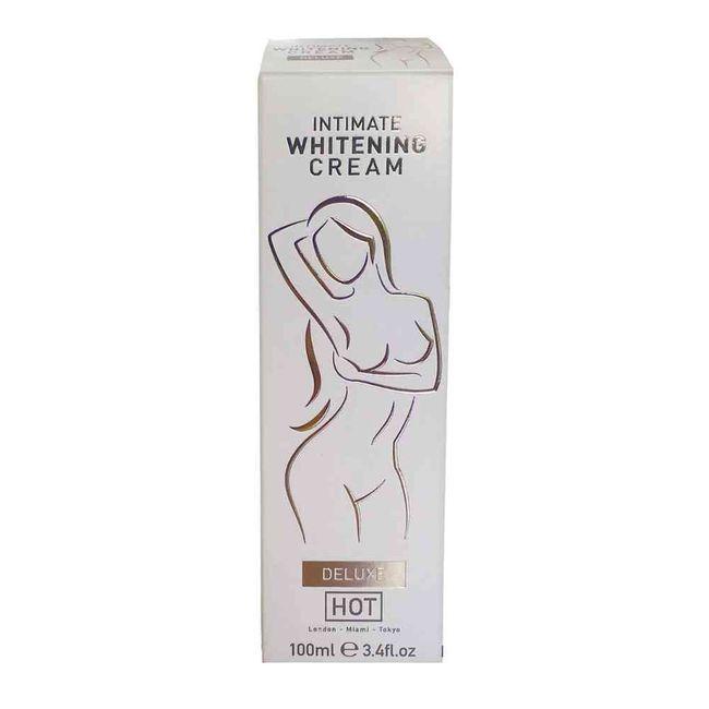 HOT Intimate Whitening Cream Deluxe, 100ml