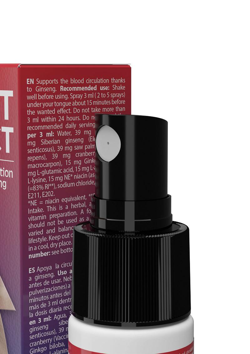 Erect Direct Spray 15ml